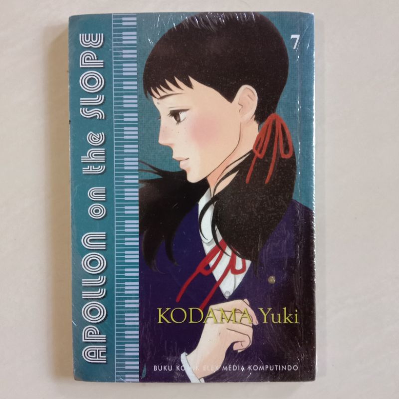 Apollon on the slope vol. 07