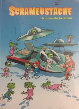 Scrameustache : Scrameustache Kabur