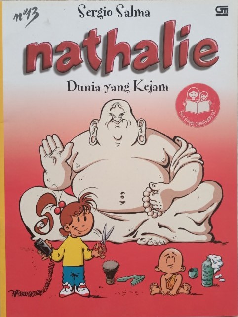 Nathalie 13 : Dunia Yang Kejam