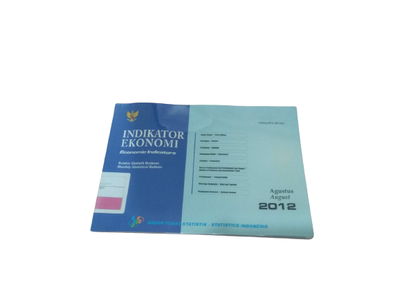 Indikator ekonomi : Buletin statistik bulanan : Februari 2012