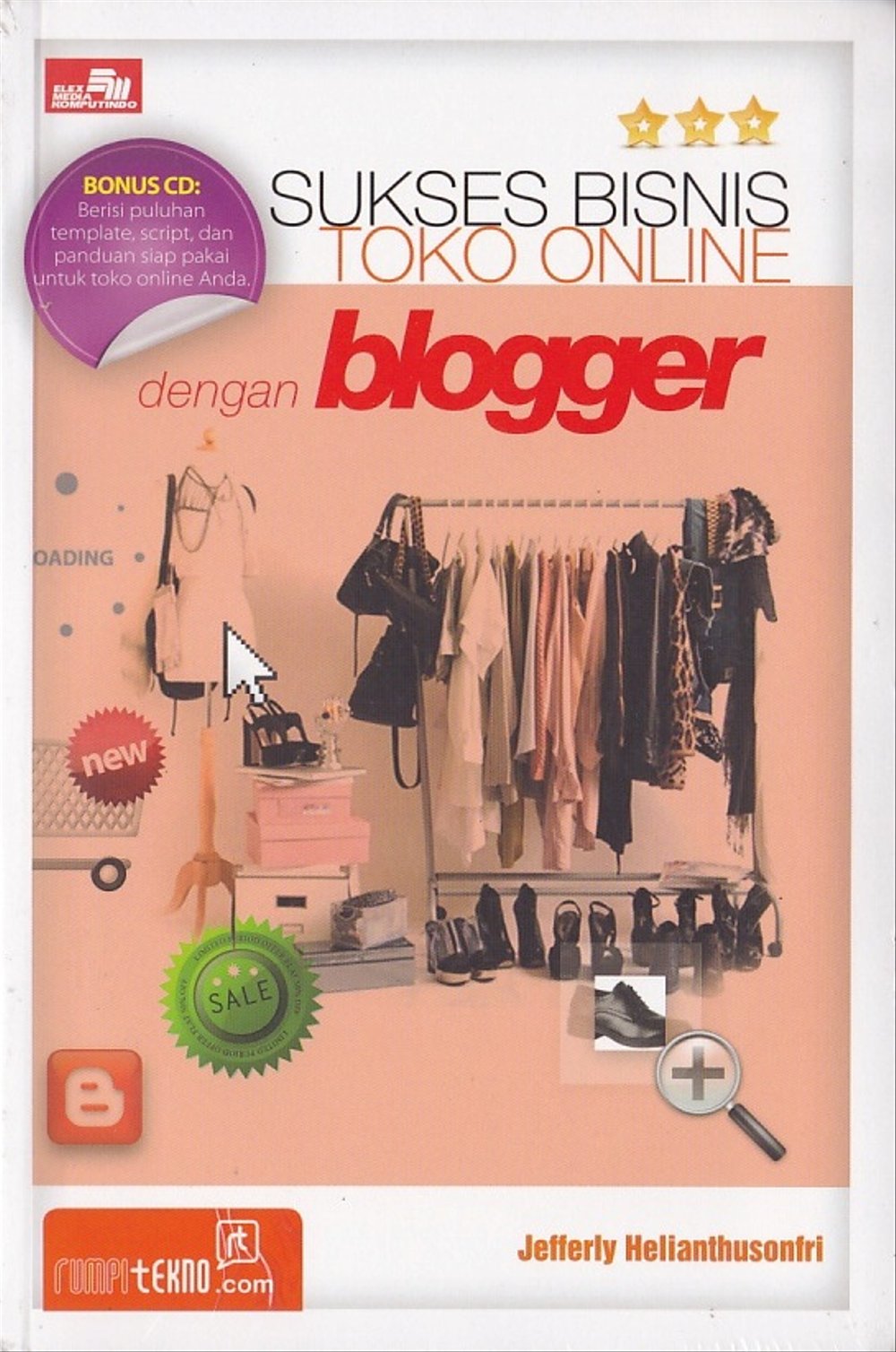 Sukses bisnis toko online dengan blogger