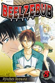 Beelzebub edisi 08