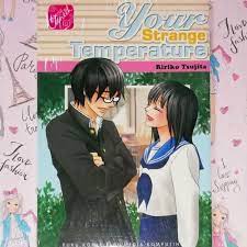 Your strange temperature