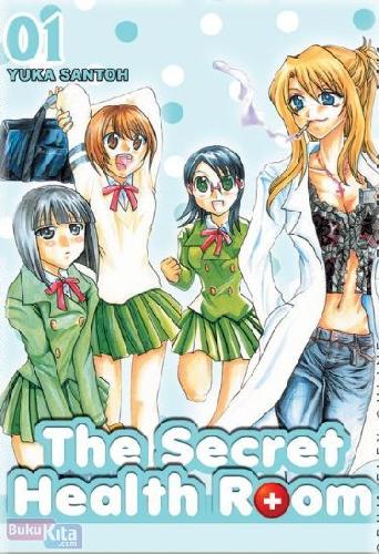 The secret health room 1