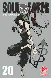 Soul eater 20 / Atsushi Ohkubo ; alih bahasa : Chandra Wijaya ; editor : Adisti