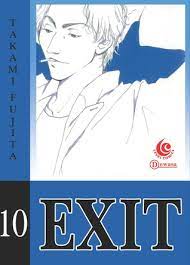 Exit 9-10 / Takami Fujita, Gentosha Comics 2003 ; penerjemah : Kinanti Fitra Asri ; editor : Anggi