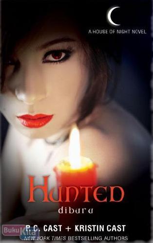 Hunted : House of night - Diburu