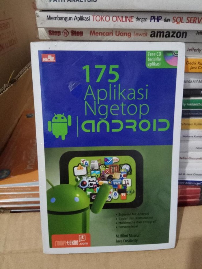 175 aplikasi ngetop Android