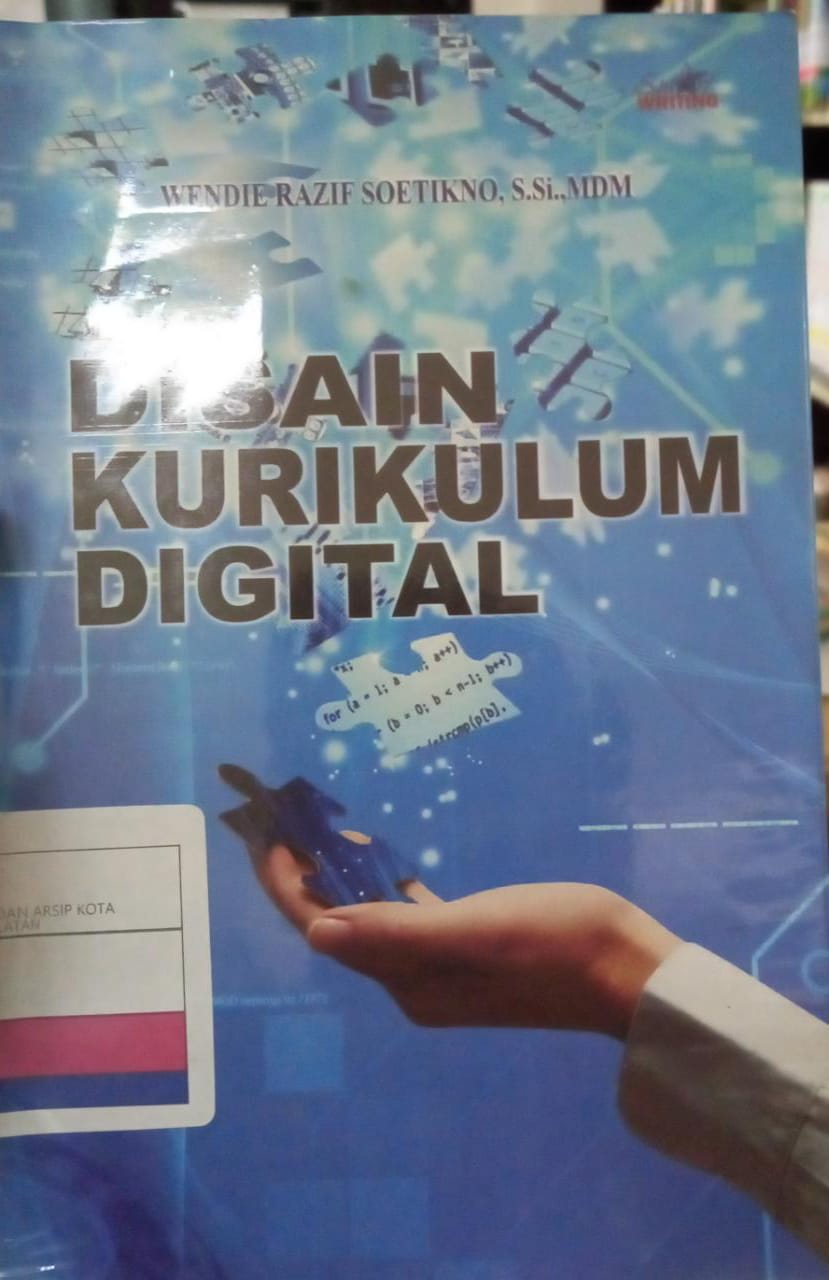 Disain kurikulum digital