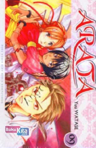 Arata vol. 9 / Yuu Watase ; penerjemah : Yenny Hendrawati ; editor : Faizal