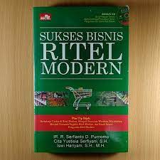 Sukses bisnis ritel modern
