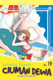 Ciuman dewa buku 10 / Julietta Suzuki ; penerjemah : Dian I.N. ; editor : Nia Ikasary