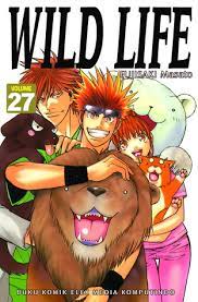 Wild life buku 27 / Fujisaki Masato ; editor : Binarti ; penerjemah : M