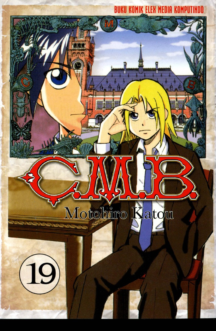 C.M.B. buku 19