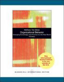 Organizational behavior :  emerging knowledge and practice for the real world fifth edition / Steven Lattimore McShane, Mary Ann Young Von Glinow