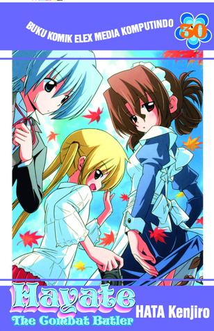 Hayate : the combat butler buku 30