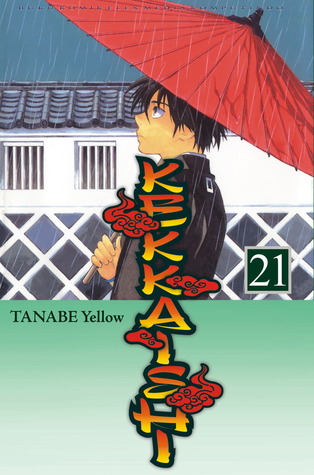 Kekkaishi vol. 21