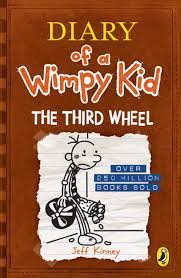 Diary of a Wimpy Kid : the third wheel