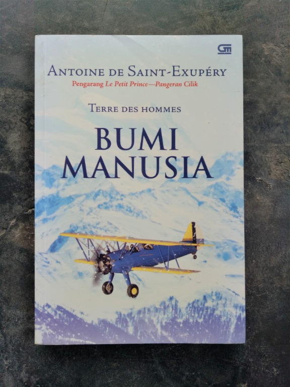 Bumi manusia : Terre des hommes
