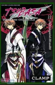 Tsubasa reservoir chronicle buku 22 / Clamp ; penerjemah : Indah Triantika ; editor : Faisal