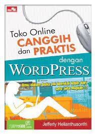 Toko online canggih dan praktis dengan Wordpress