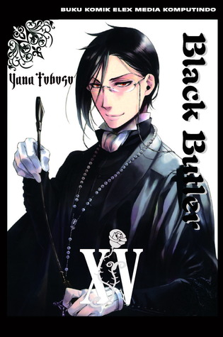 Black butler 15