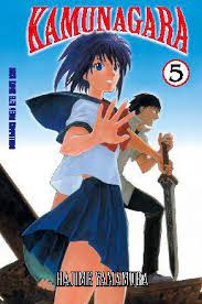 Kamunagara buku 5