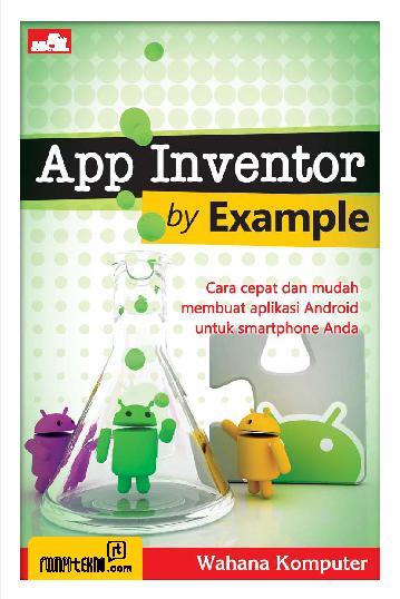 App Inventor by Example / Wahana Komputer