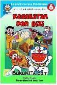 Komik doraemon pendidikan 6 :  seri tubuh manusia - kesehatan dan gizi / Fujiko F. Fujio ; Saito Haruo ; penerjemah : Tiwuk