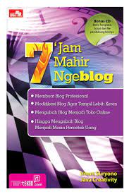 7 jam mahir ngeblog