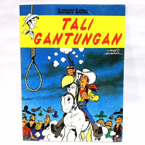 Tali gantungan : Lucky Luke