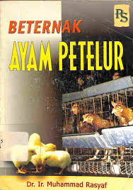 Beternak Ayam Petelur