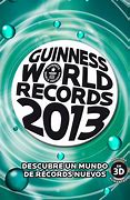 Guinness World Records 2013