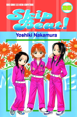 Skip beat! buku 26
