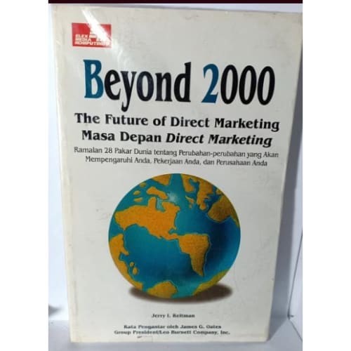 Beyond 2000 : the future of direct marketing