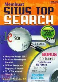 Membuat situs top search