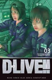 D-live buku 3