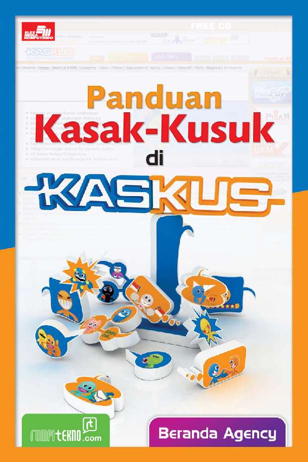 Panduan kasak kusuk di kaskus