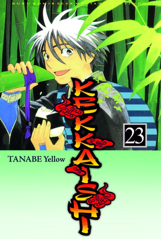 Kekkaishi vol. 23
