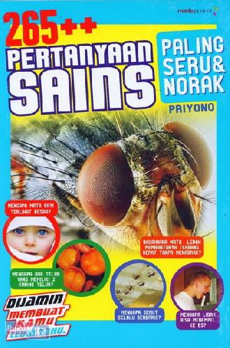 265 ++ Pertanyaan sans paling seru dan norak