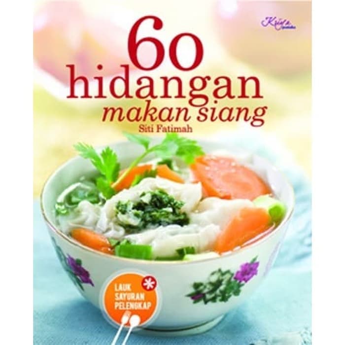 60 HIdangan makan siang