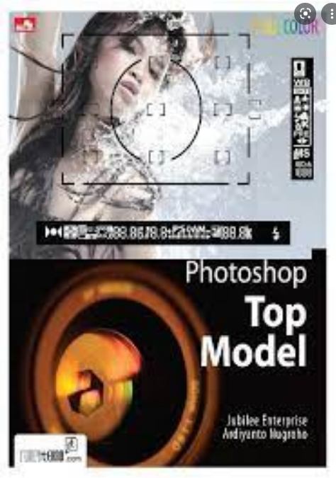 Photoshop top model