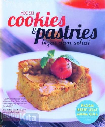 Cookies dan pastries lezat dan sehat