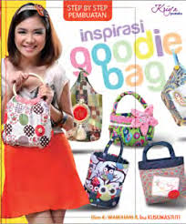 Inspirasi goodie bag : Step by step pembuatan