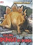 Dinosaurus Ekstrem : Dinosaurus Paling Dungu di Dunia