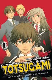 Totsugami buku 1
