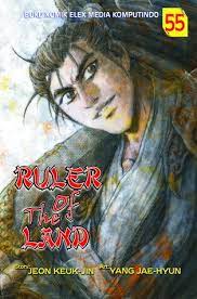 Ruler of the land buku 55