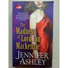 The Madness of Lord Ian Mackenzie = : kegilaan Lord Ian Mackenzie