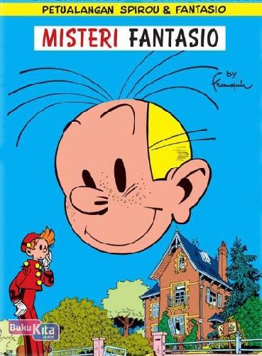 Petualangan spirou & fantasio : Misteri Fantasio