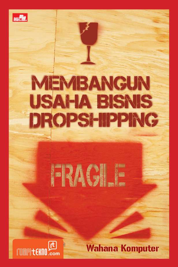 Membangun usaha bisnis dropshipping